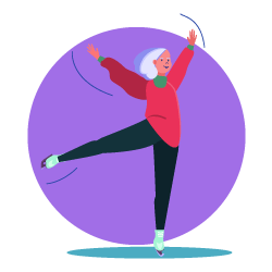 2. Los mejores deportes para personas mayores