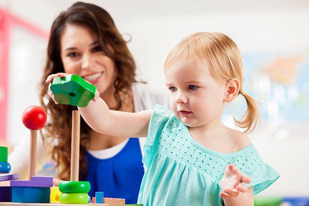 Cuidado de niños Cuidado de niños