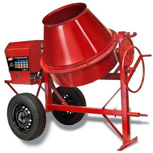 revolvedora de concreto