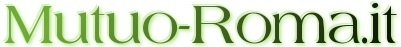 Mutui Casa Roma