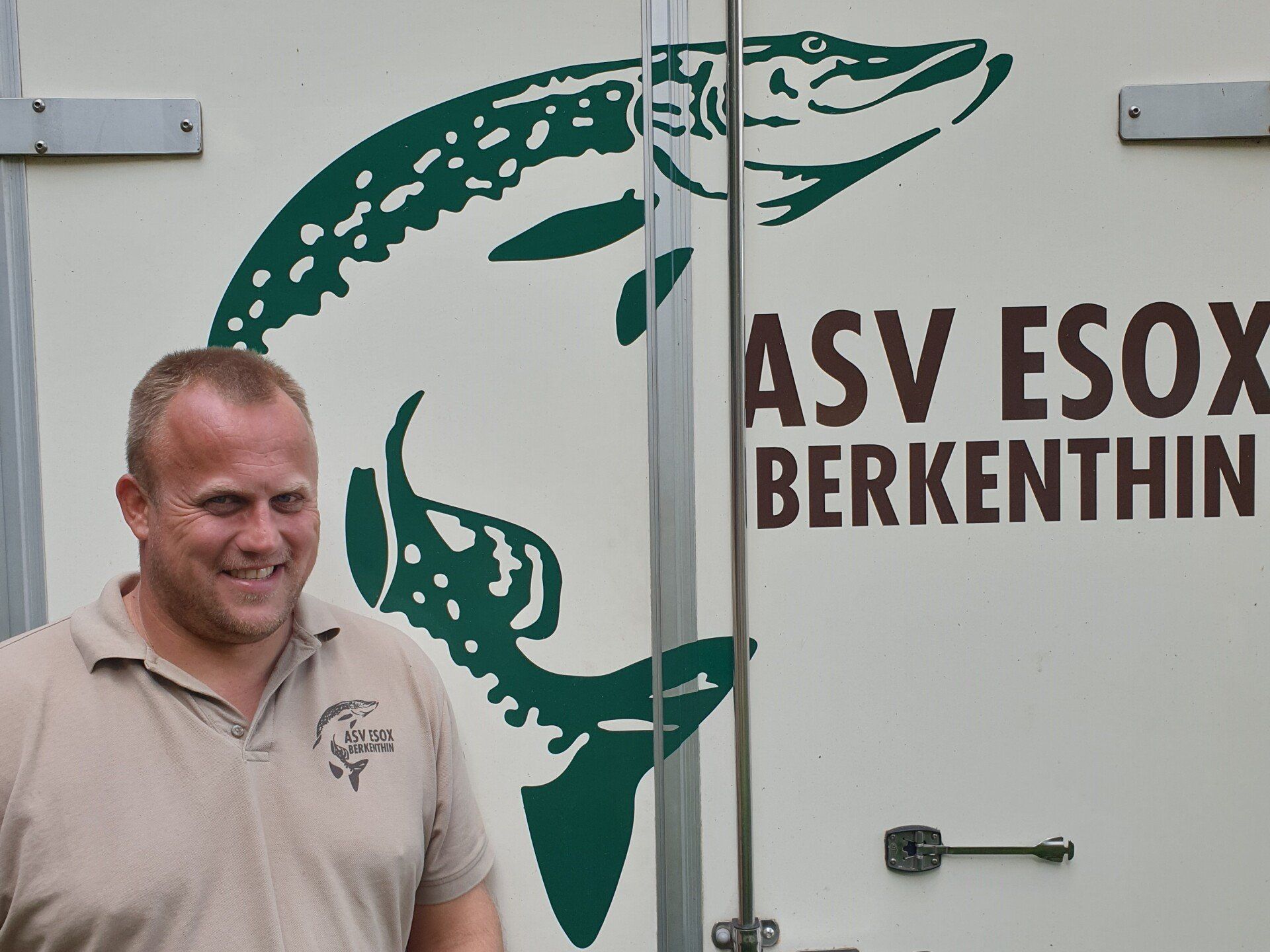 Angelkönig 2022 Angelsportverein Esox