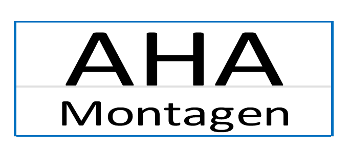 AHA Montagen