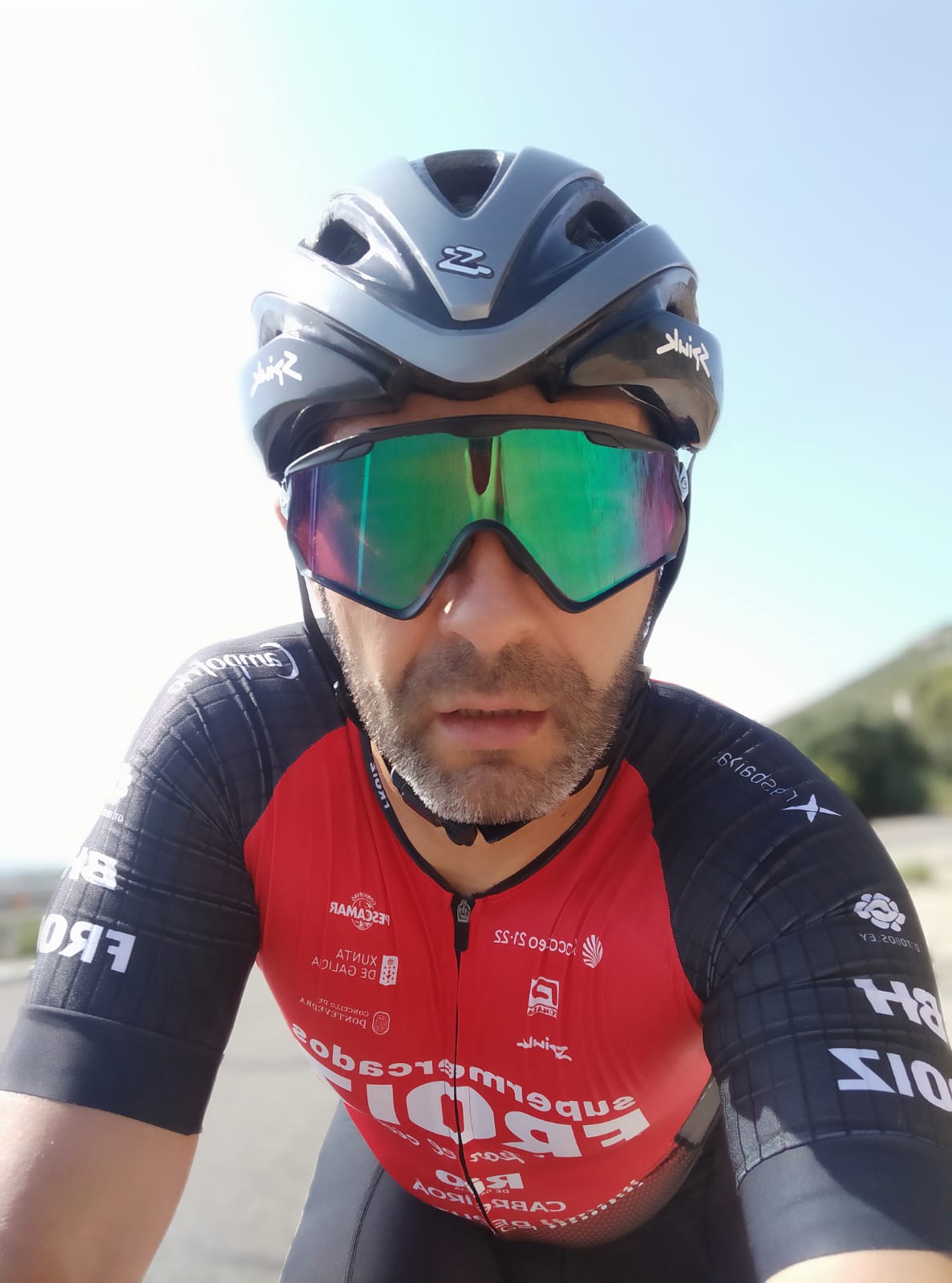 Pablo Garcia Alba - Entrenador de Ciclismo Profesional