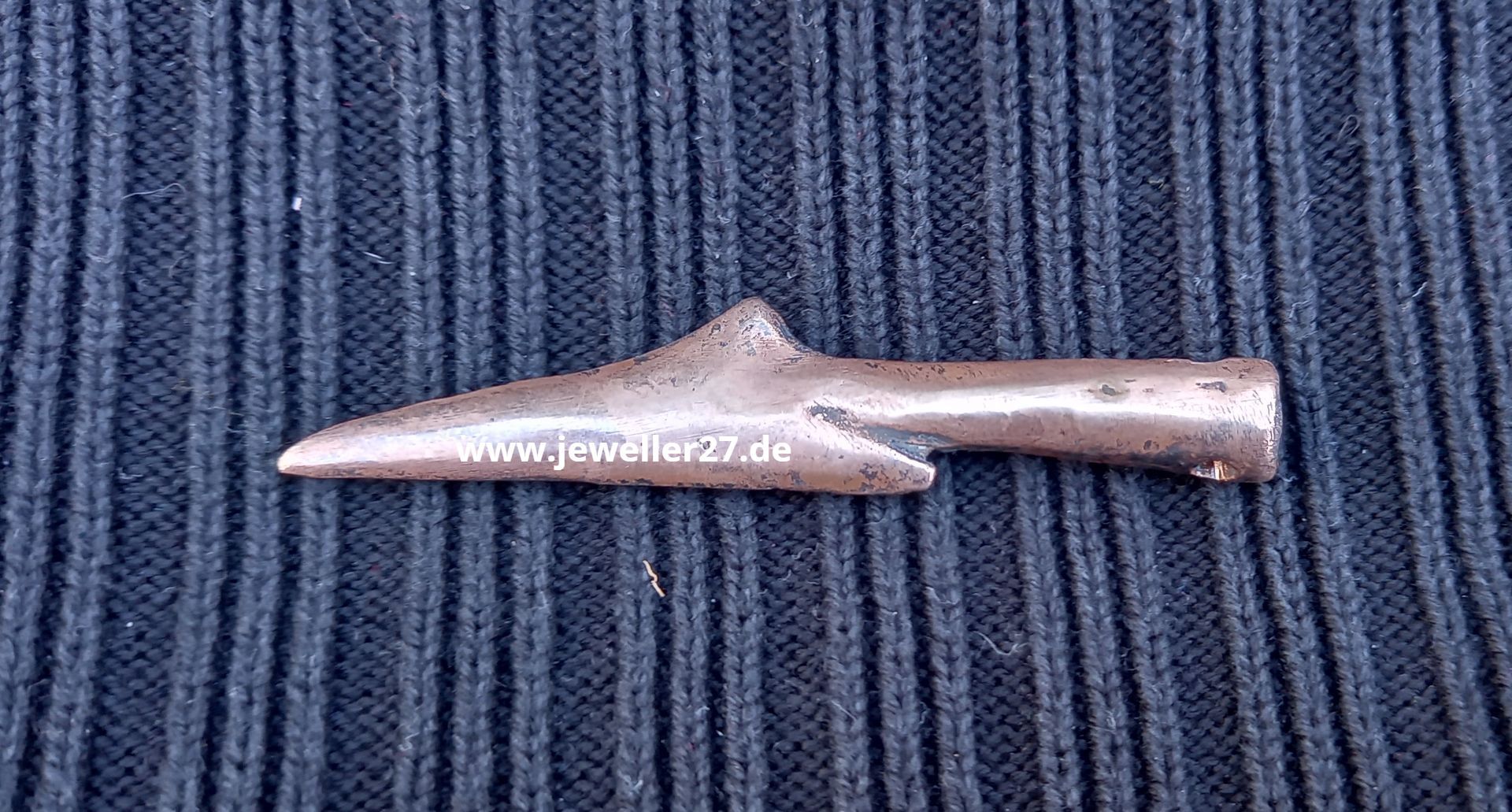 Replik keltische Pfeilspitze