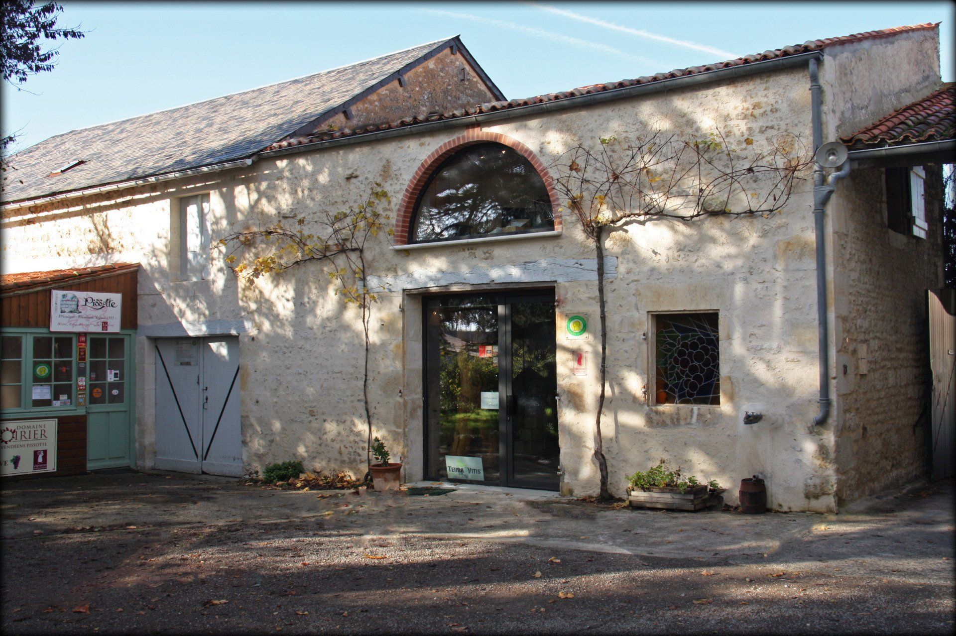 vente en ligne, boutique du domaine coirier vins de pissotte