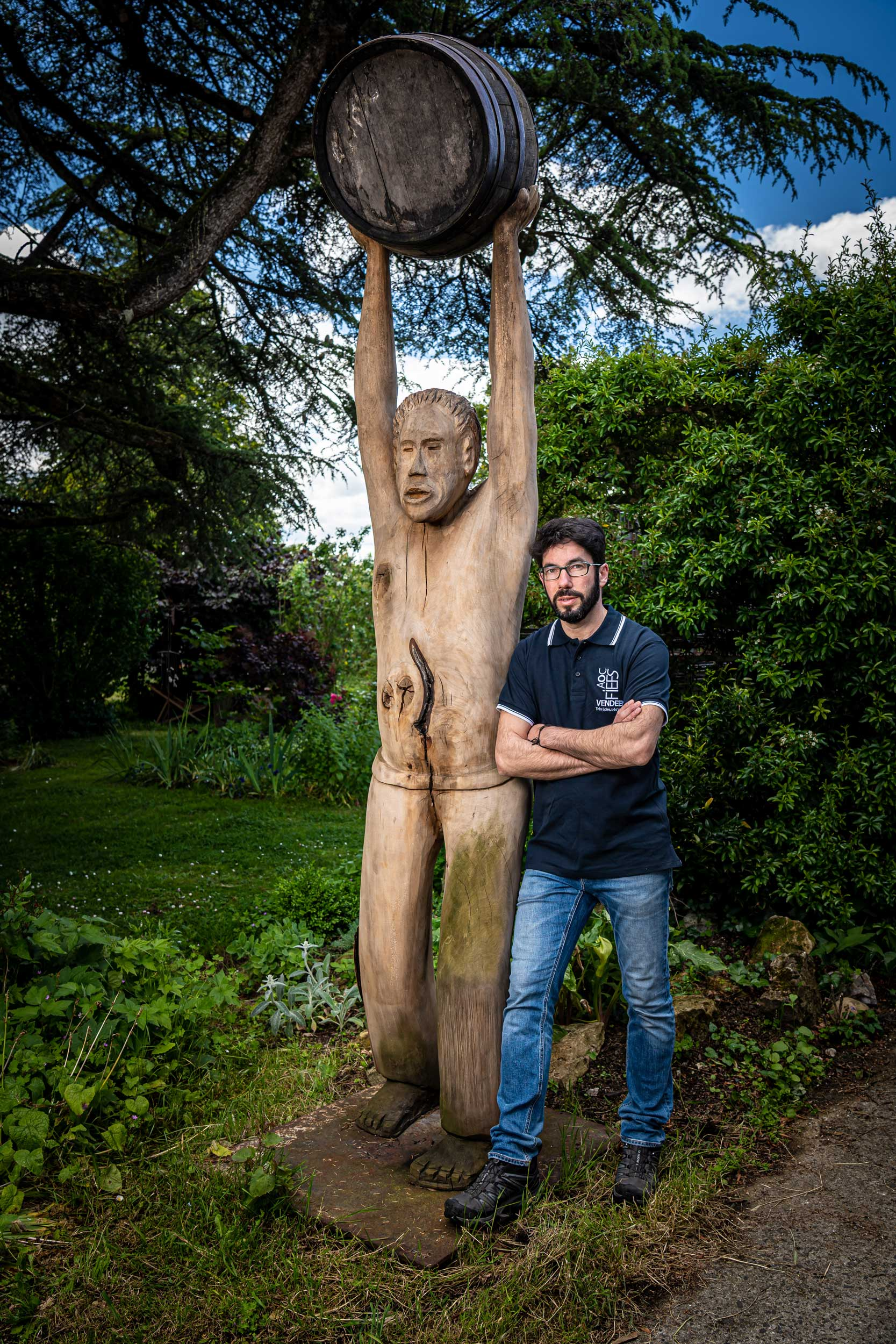 présentation, histoire du domaine coirier vins de pissotte
