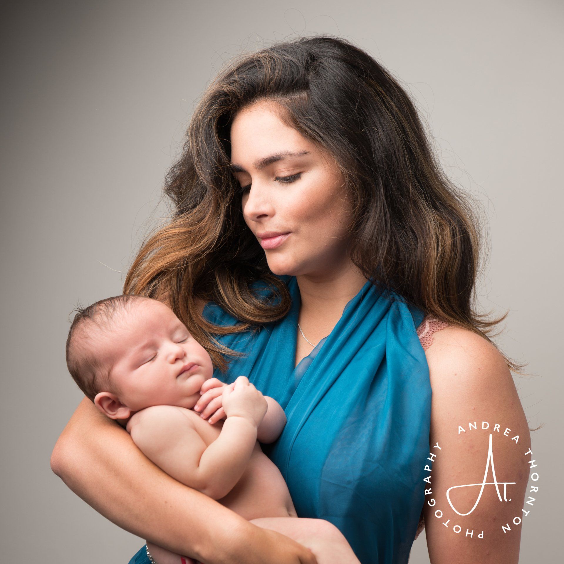 Baby safety is an important aspect of newborn photography