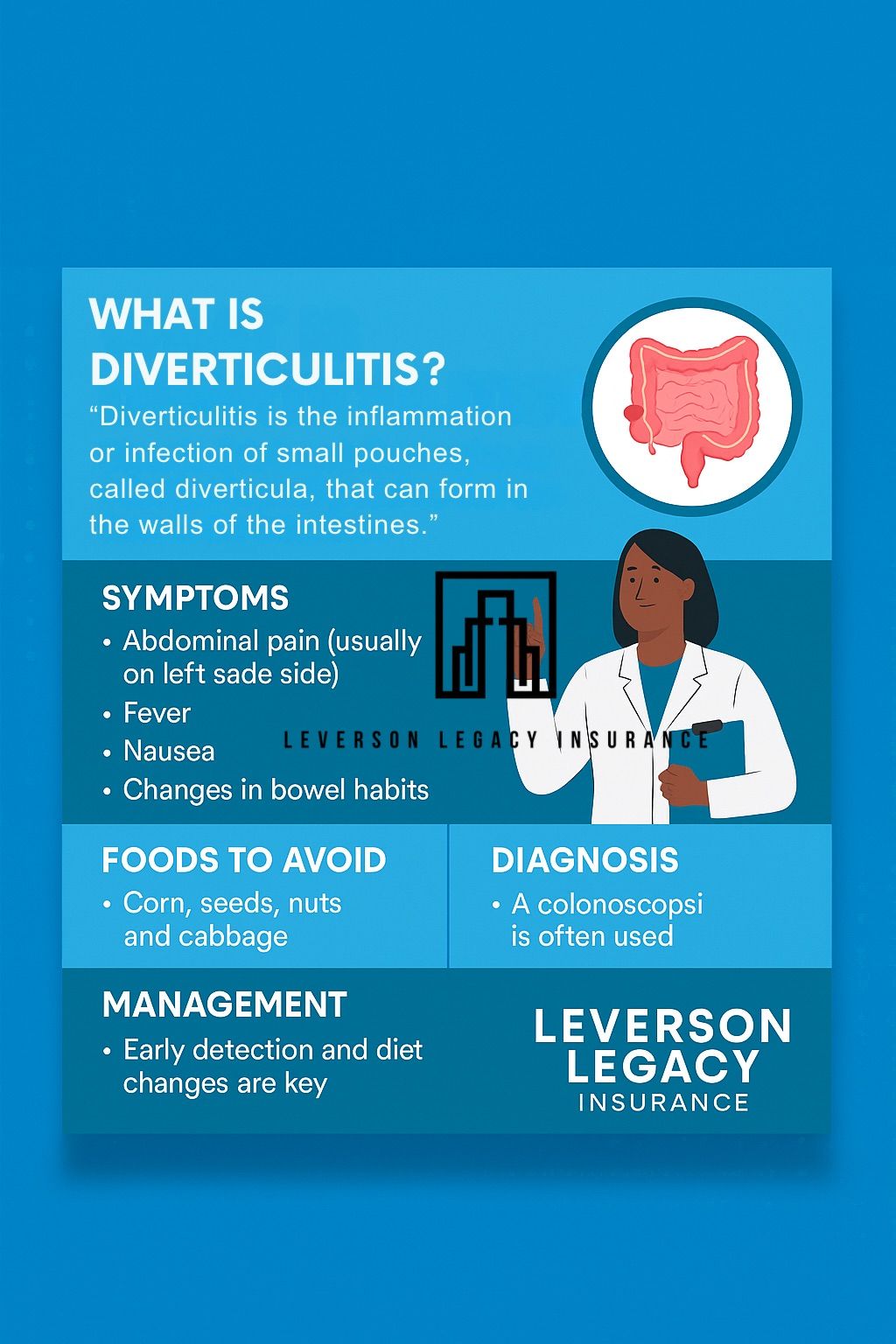 Diverticulitis