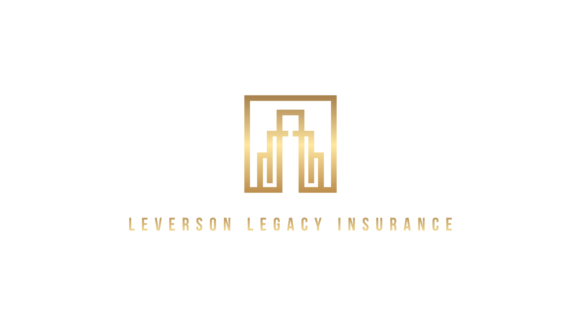“Leverson Legacy Insurance Logo on Transparent Background for Site Header or Footer”