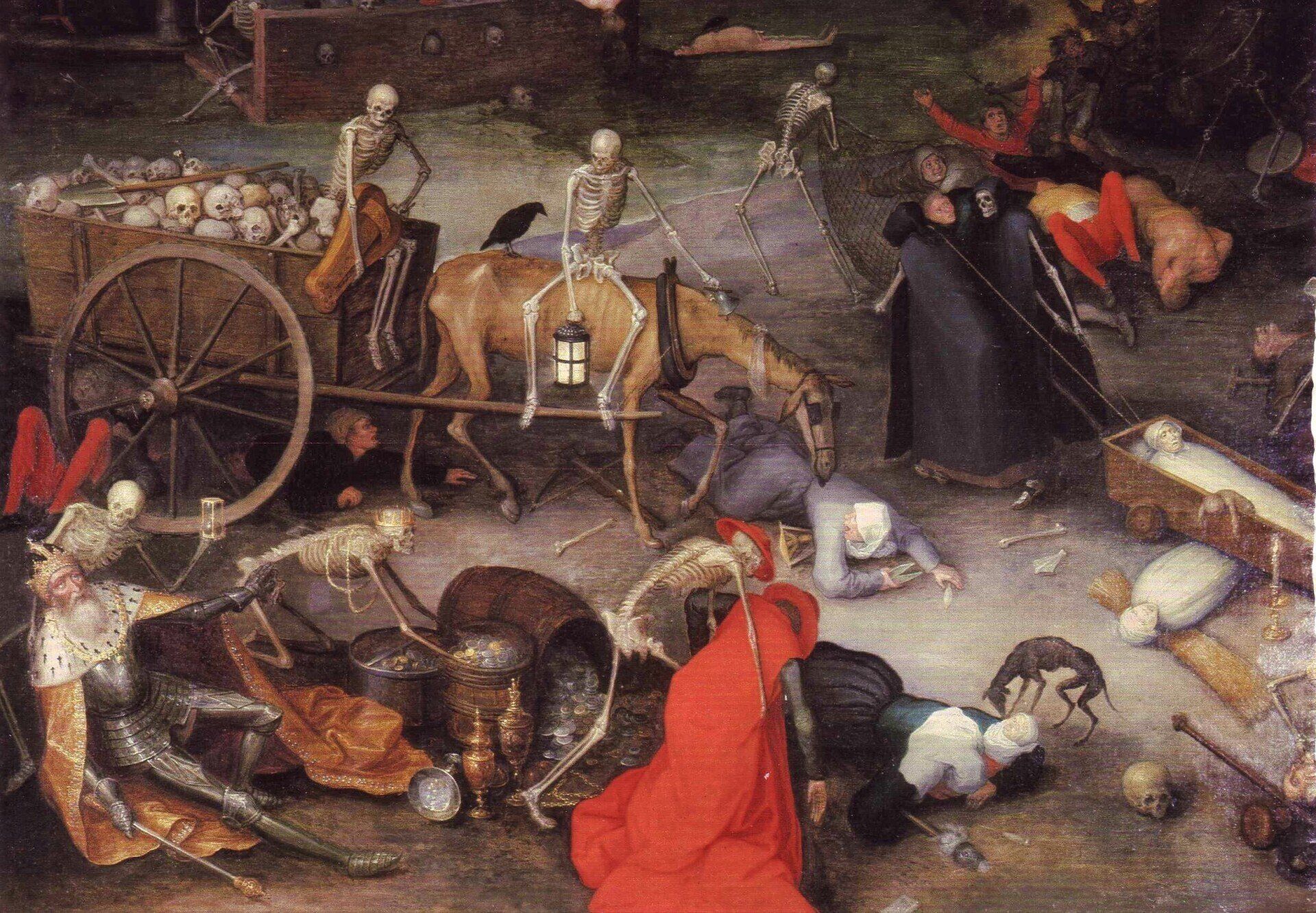 COVID und Kapitalismus