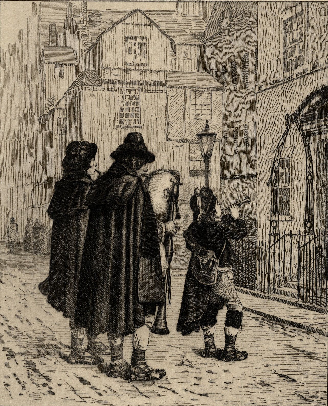 Die Zukunft der Musik