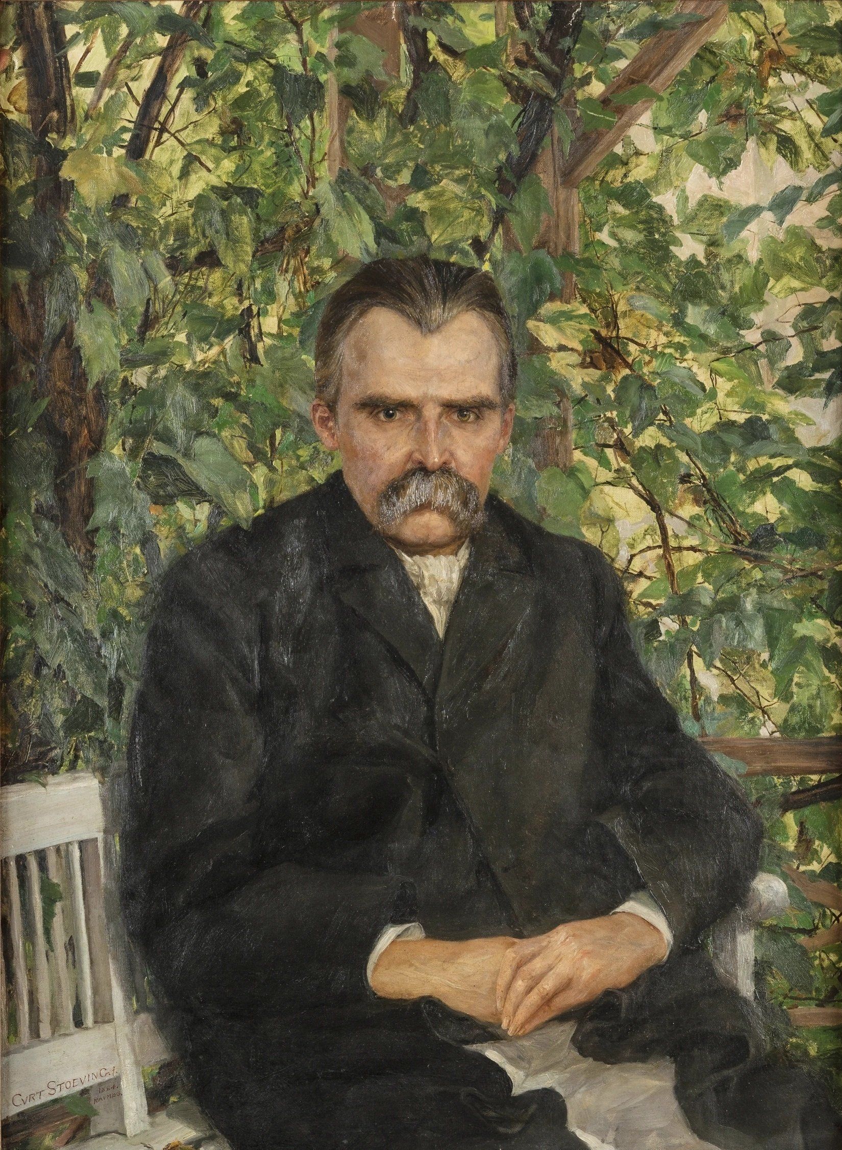 Vaihinger und Nietzsche