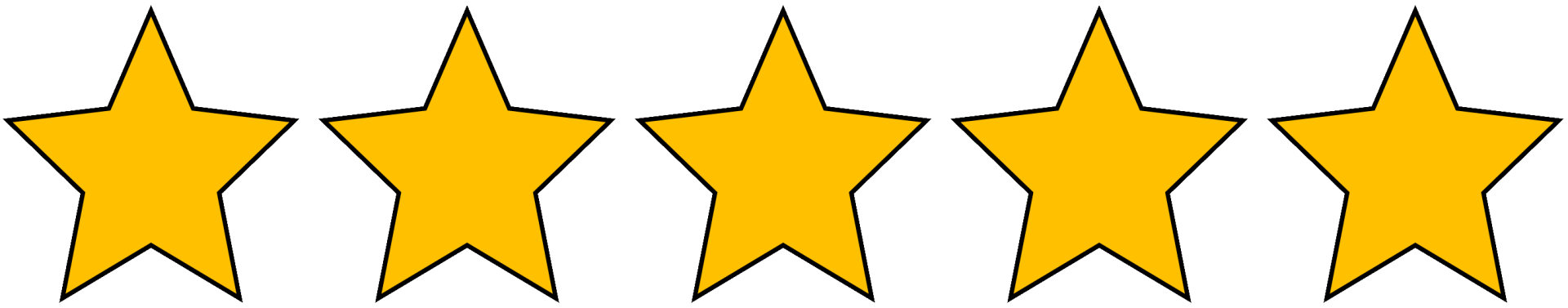 Five Stars