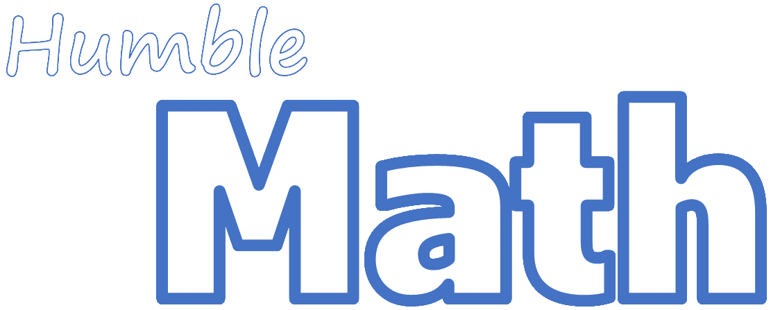 Humble Math Logo