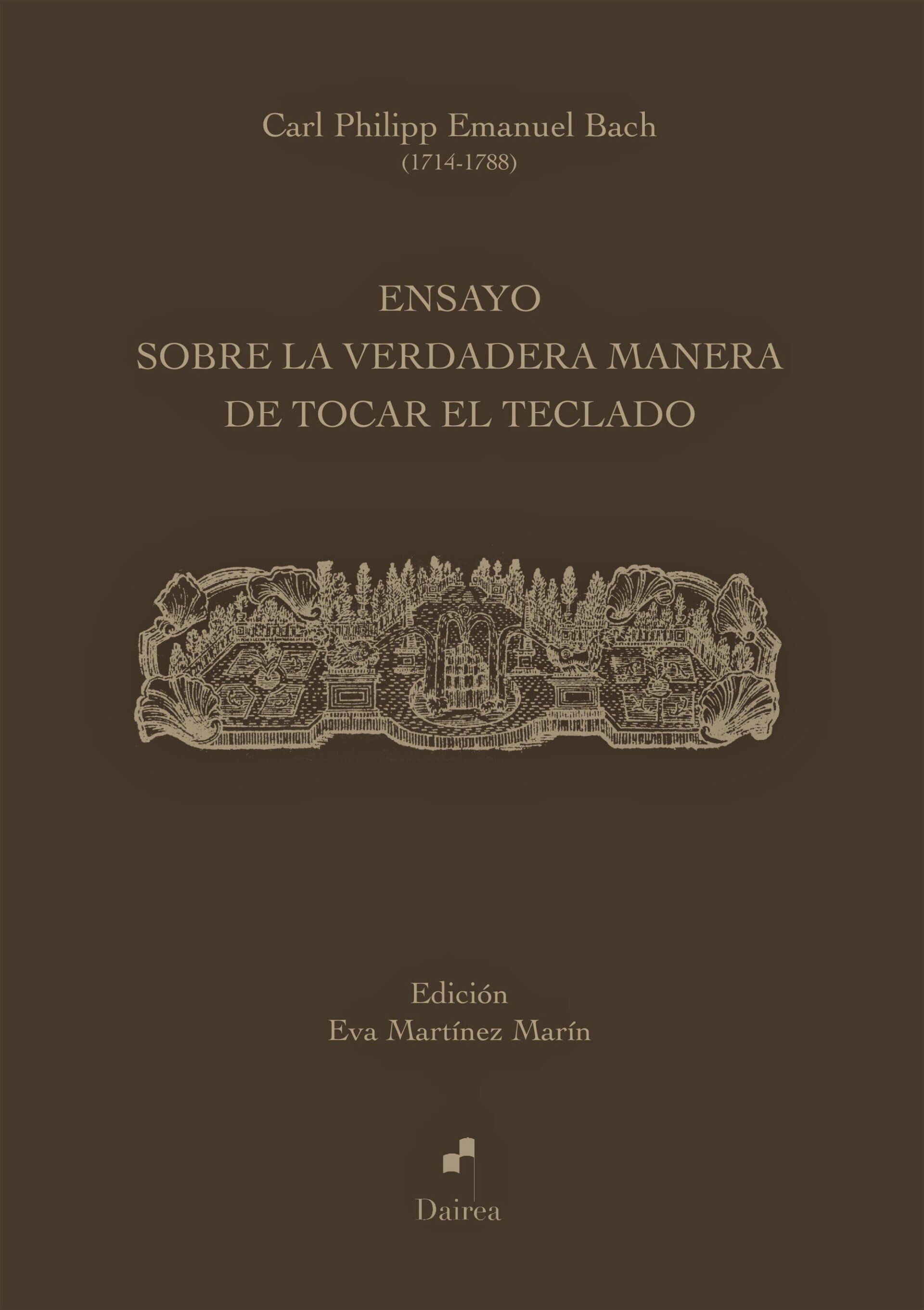 Tratado de Carl Philipp Emanuel Bach