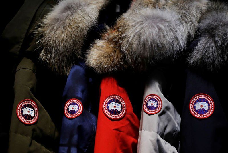 Canada Goose Jacket Dry Cleaning Glasgow Scotland