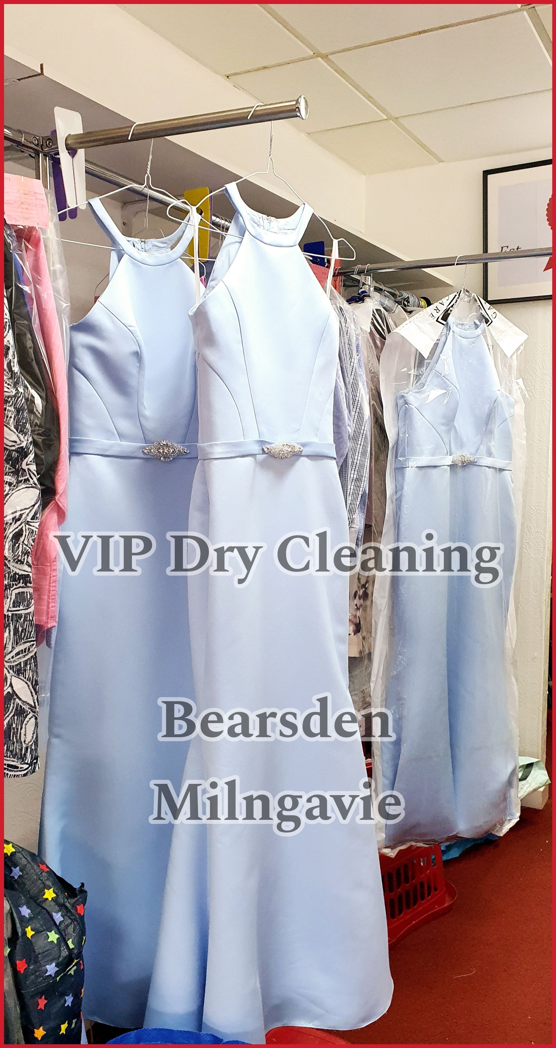 Wedding Dress Dry Cleaning Glasgow