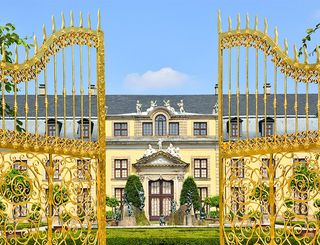 Herrenhäuser Gärten Großer Garten Hannover