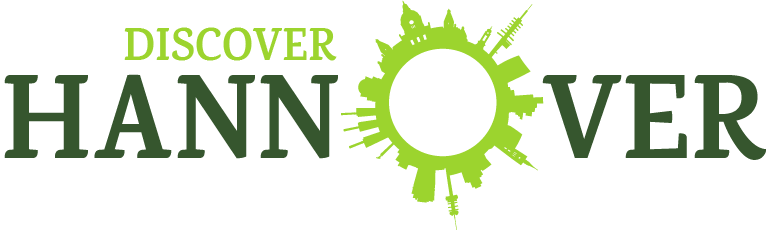 Logo Discover-Hannover.de Logo Discover-Hannover.de