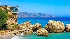 costa del sol spain beach