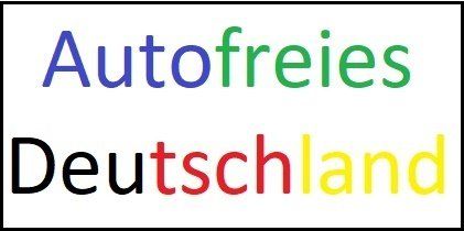 Logo Autofreies Deutschland