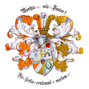 Unser befreundetes Corps Marchia in Berlin