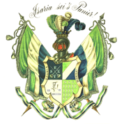 Unser befreundetes Corps Isaria in München