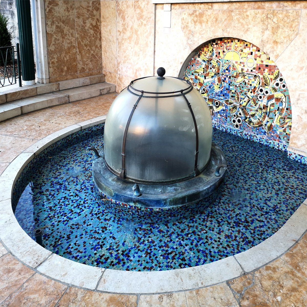 Helenenquelle Bad Pyrmont