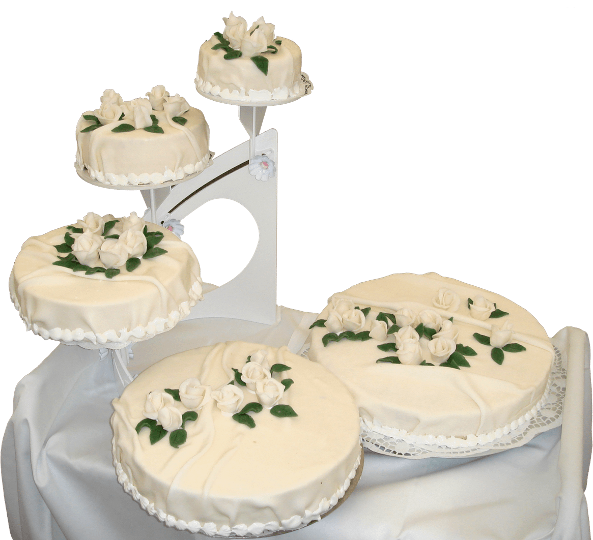 Hochzeitstorte 8 Café Schneidewind