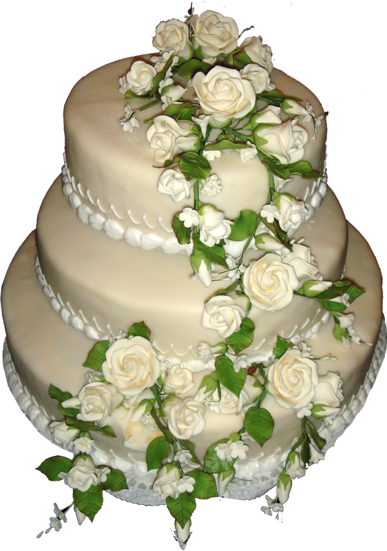 Hochzeitstorte 2 Café Schneidewind