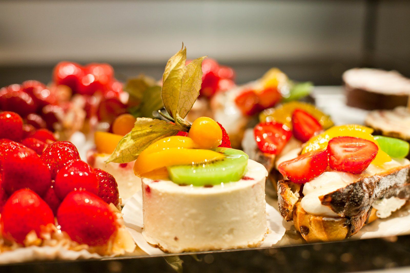 Tortenfotografie 5 Café Schneidewind