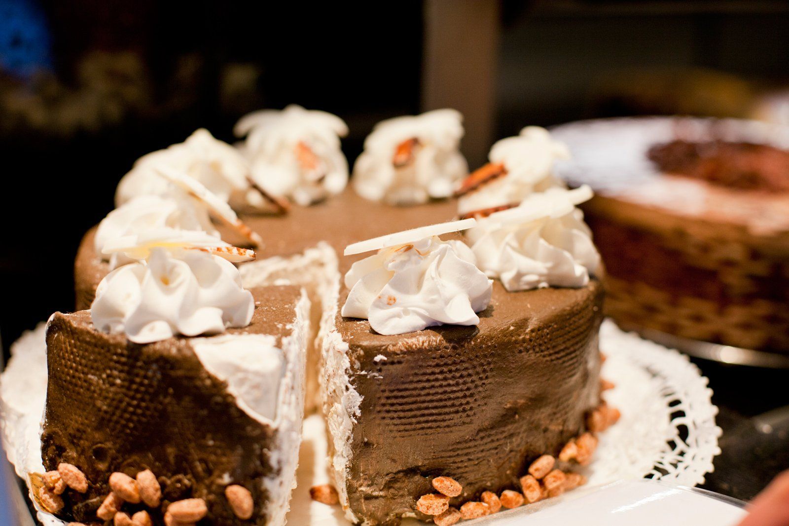 Tortenfotografie 4 Café Schneidewind