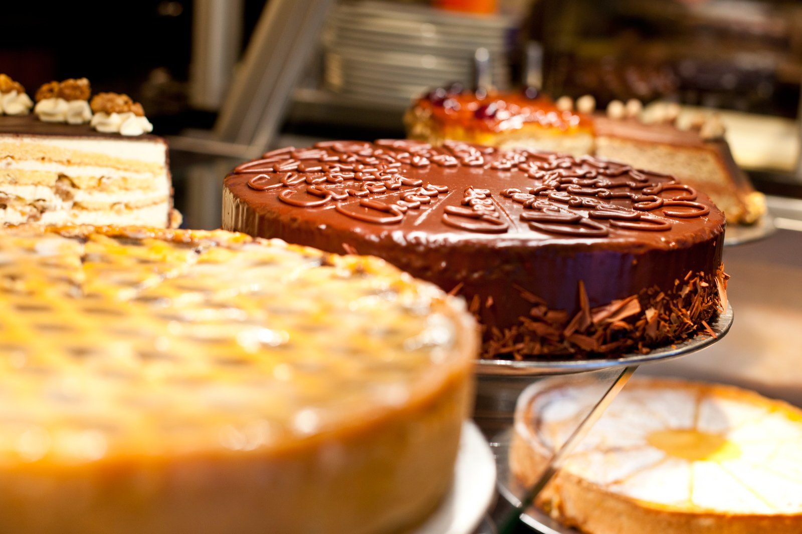 Tortenfotografie 1 Café Schneidewind