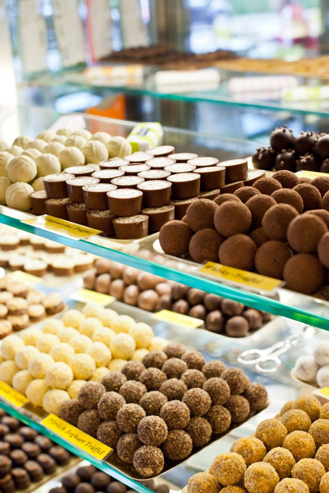 Pralinen Café Schneidewind
