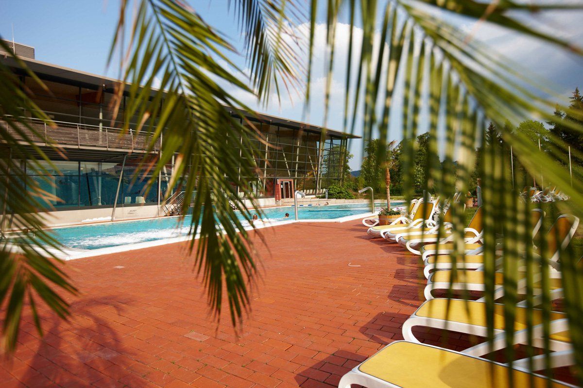 Hufeland-Therme Bad Pyrmont