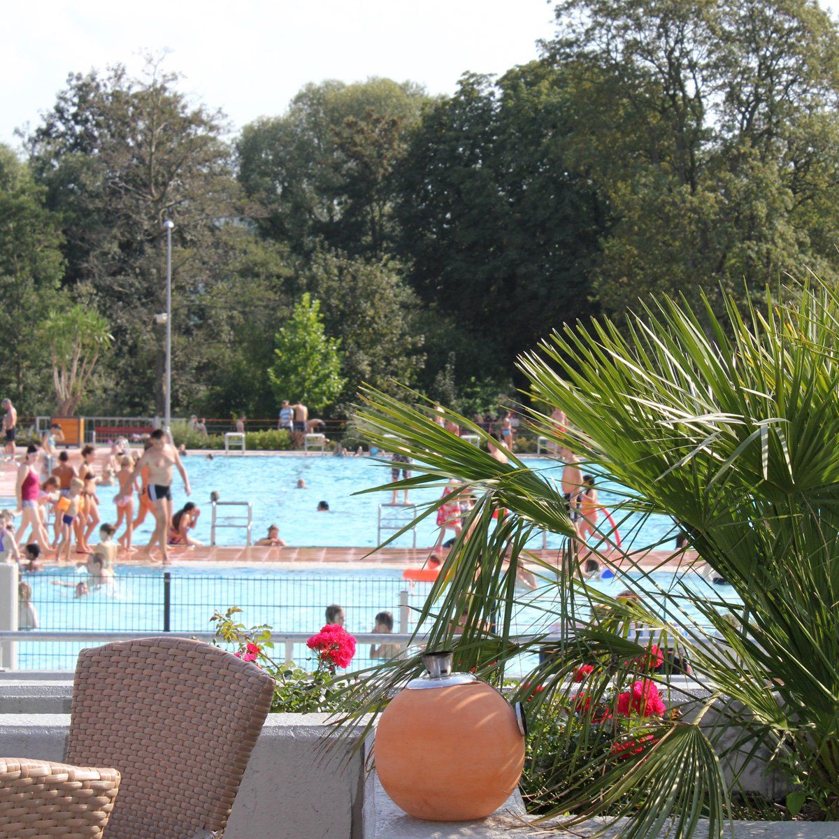 Pyrmonter Welle - Hallen-Wellenbad und Freibad