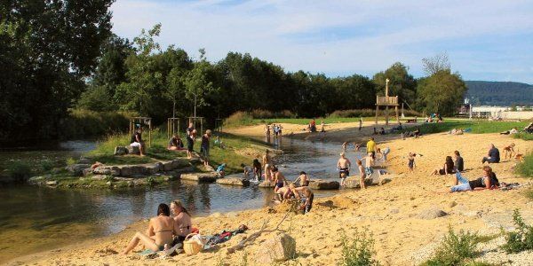 Emmerauenpark Lügde