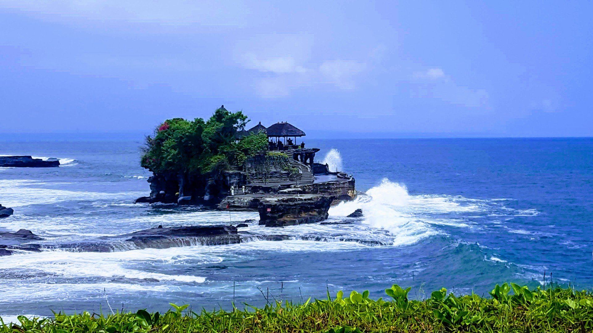 Tanah Lot il tempio sul mare