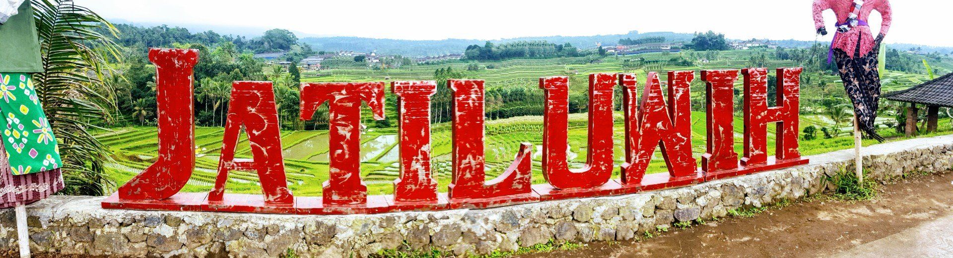 Jatiluwih indonesia Bali