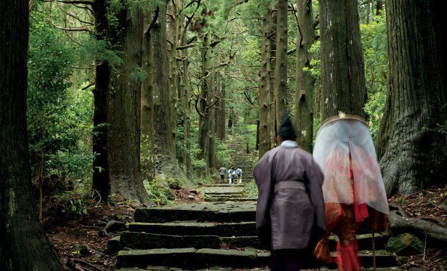 Kumano Kodo: il cammino di Santiago dello Shintoismo Giapponese