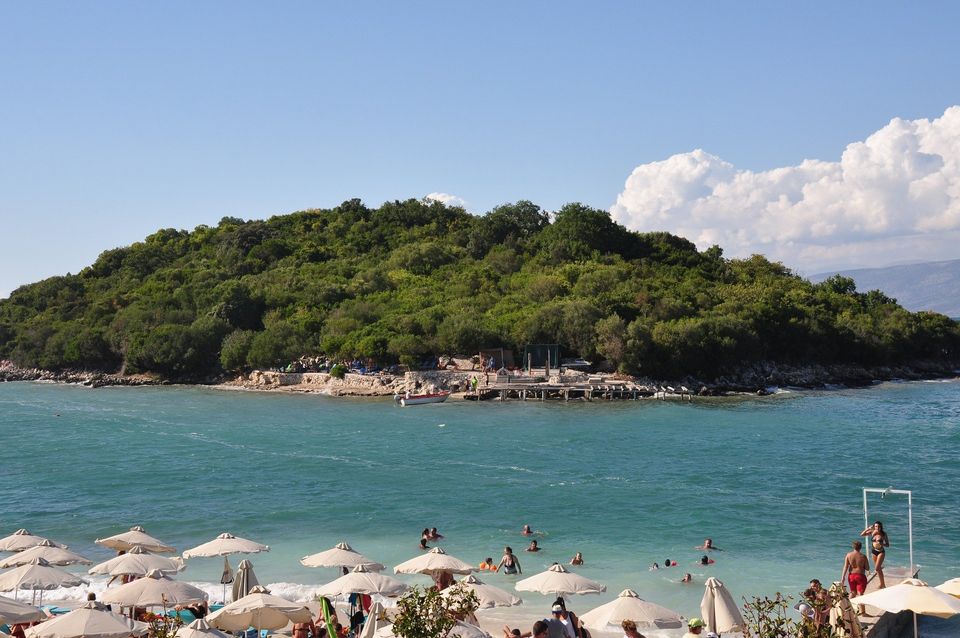 Ksamil Albania