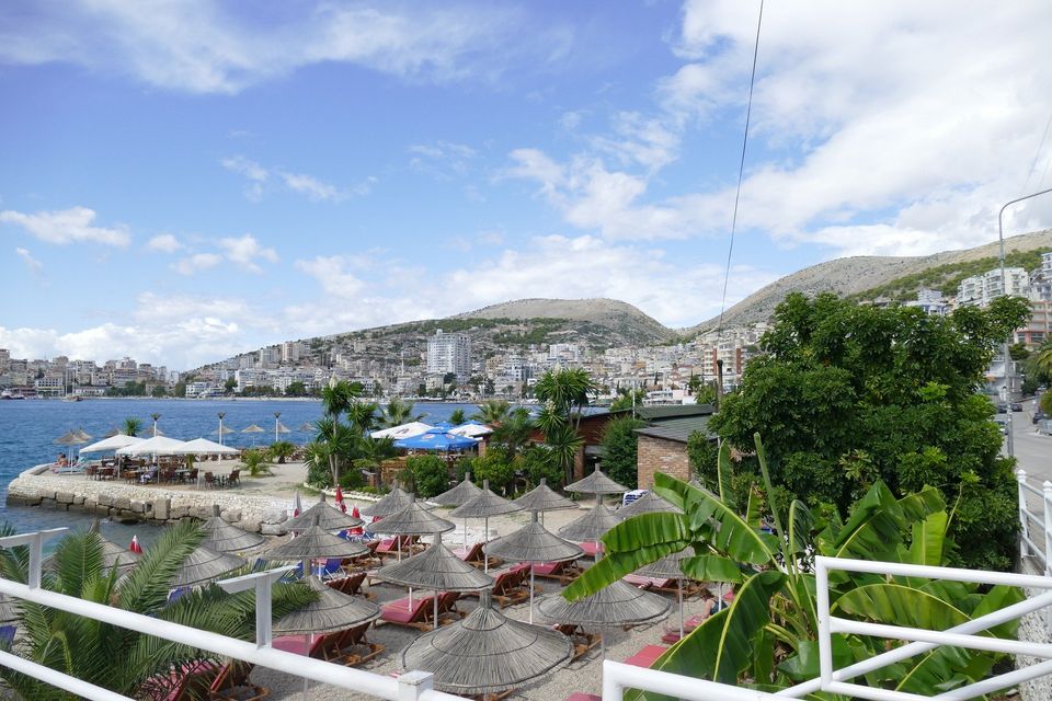 Albania Mare Saranda