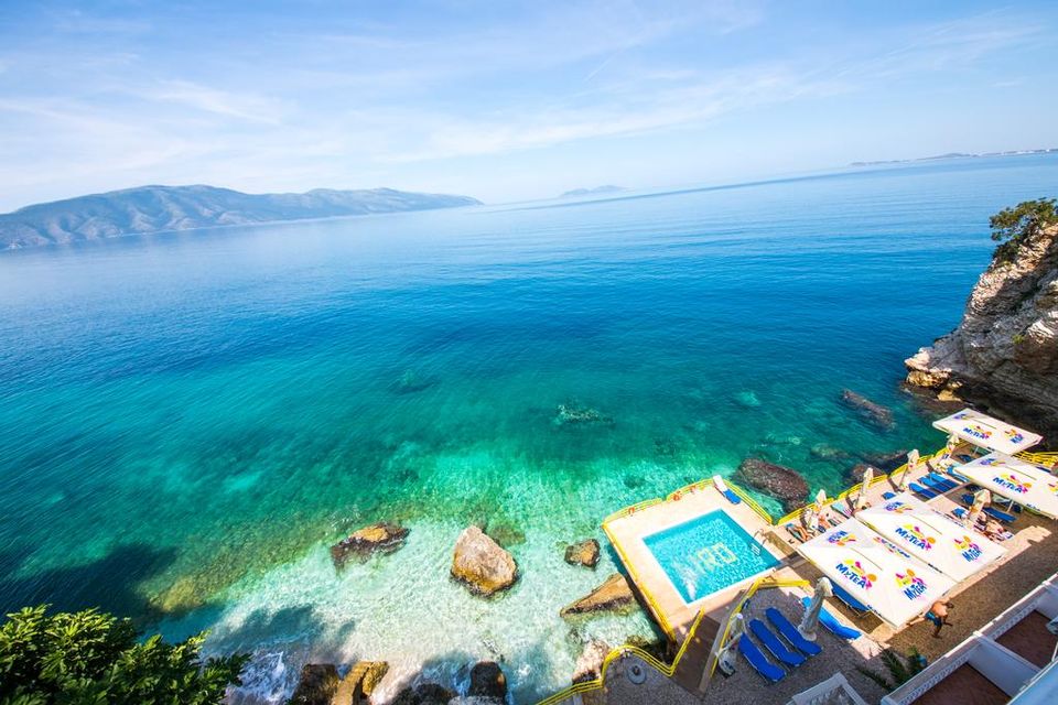 Valona Mare Albania