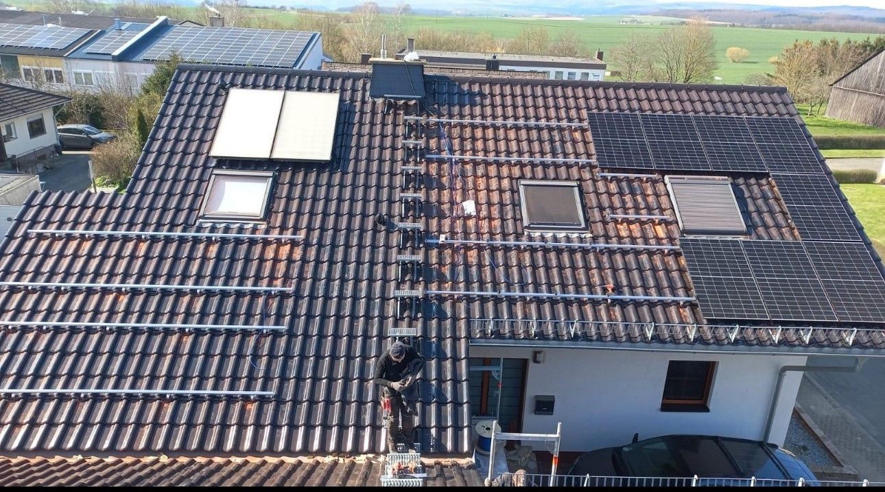 Beispiel Installation