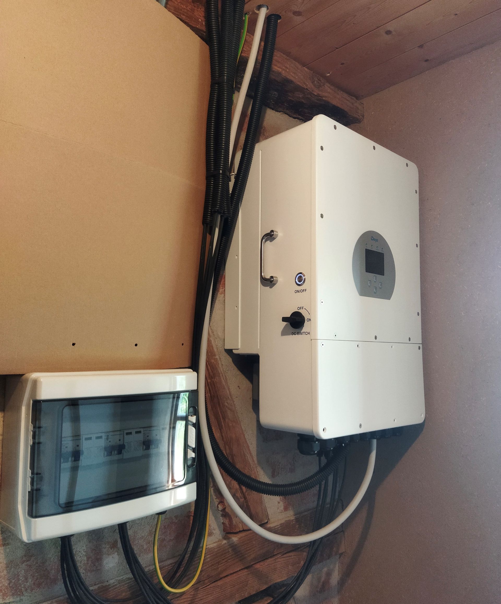 Deye Wechselrichter 10 kW