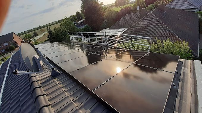 Installation von Modulen