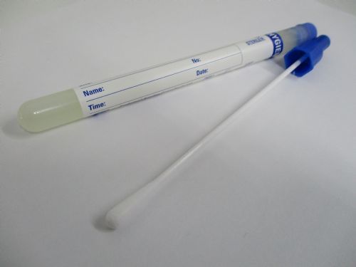 EVT & Swab testing of ventilation system for hygiene compliance | Proving results