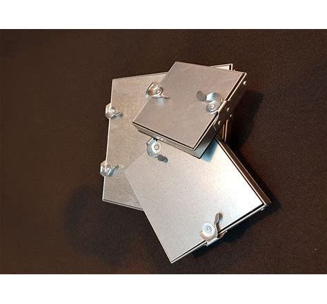 Access panel installation near me | Access panel installation in ventilation duct system