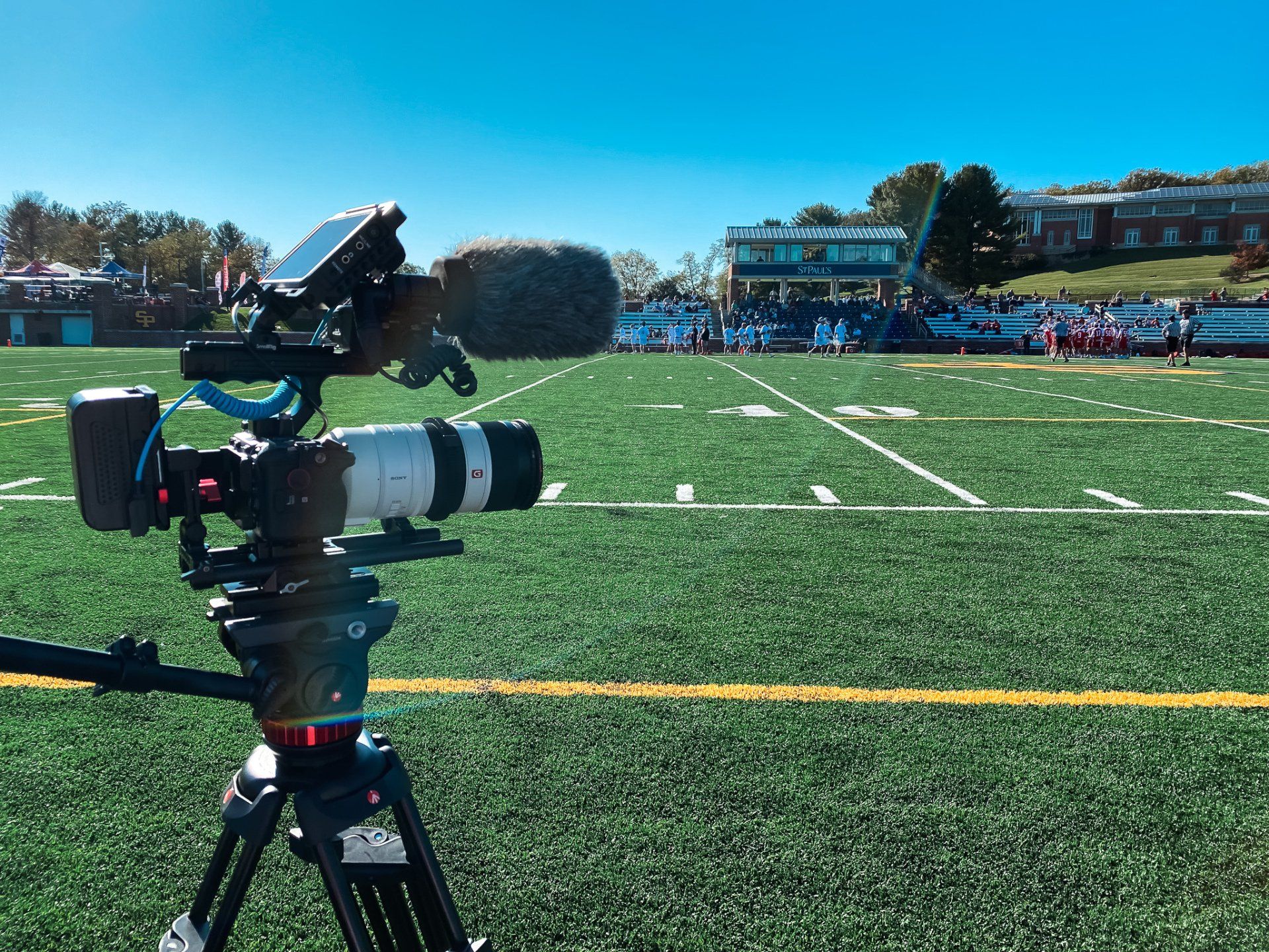 Sports-Videography-Brogden-Cup-Boys-Lacrosse