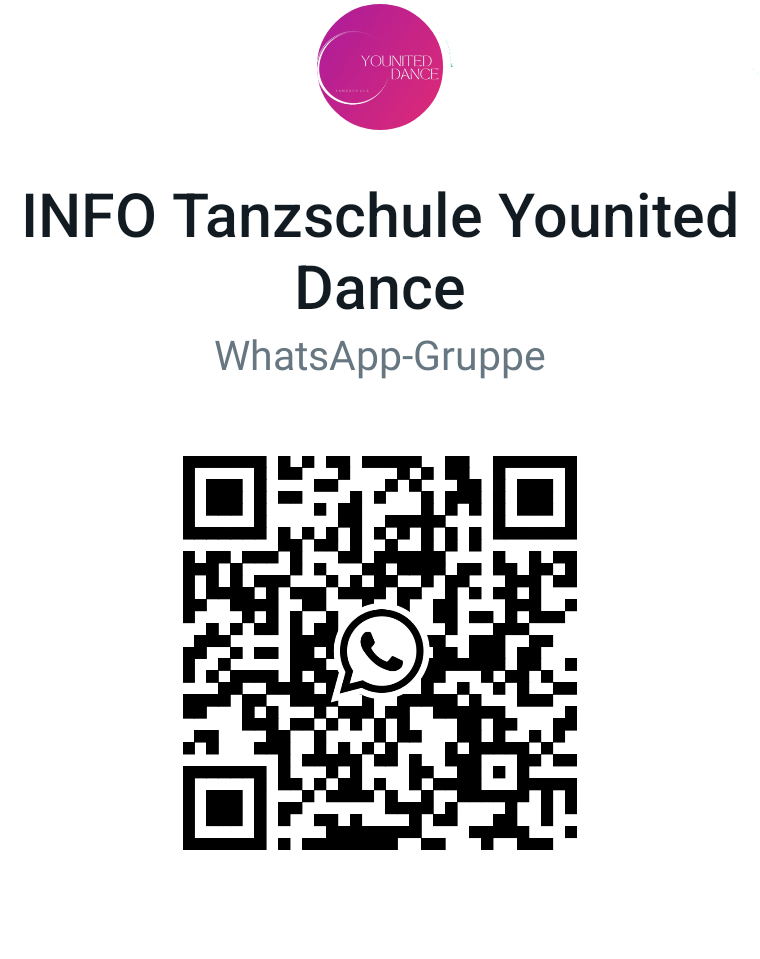 QR Code WhatsApp Infogruppe